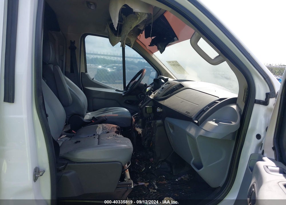 2016 FORD TRANSIT-150 VIN: 1FTYE1YM5GKA18073