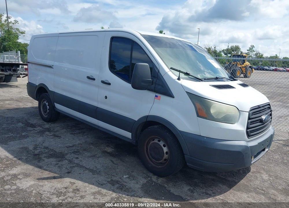 2016 FORD TRANSIT-150 VIN: 1FTYE1YM5GKA18073