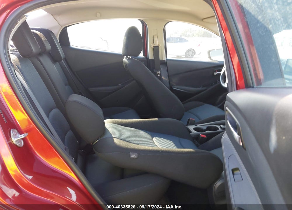 2018 TOYOTA YARIS IA VIN: 3MYDLBYV6JY330982