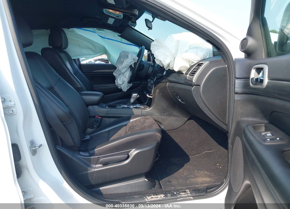 2021 JEEP GRAND CHEROKEE LAREDO X 4X4 VIN: 1C4RJFAG5MC790872