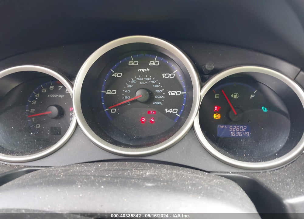 2007 HONDA FIT SPORT VIN: JHMGD38657S059992