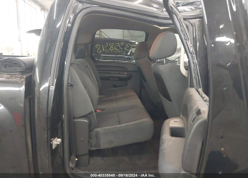 2009 CHEVROLET SILVERADO 1500 LT VIN: 3GCEK23349G285599