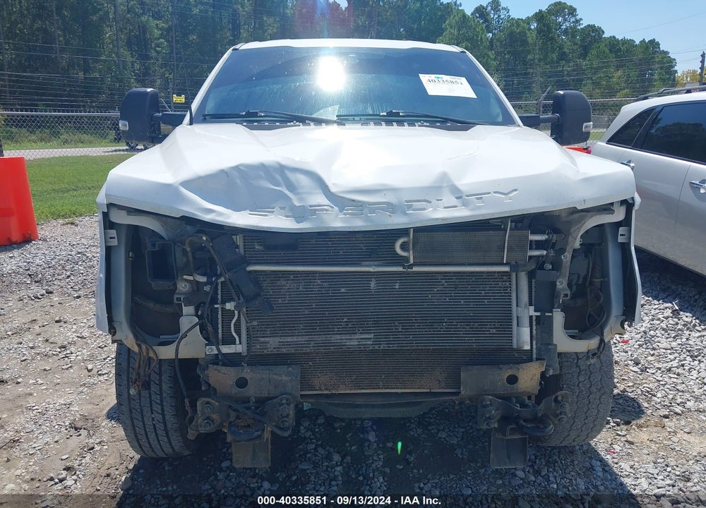 2022 FORD F-250 XLT VIN: 1FT7W2BT0NEC46749