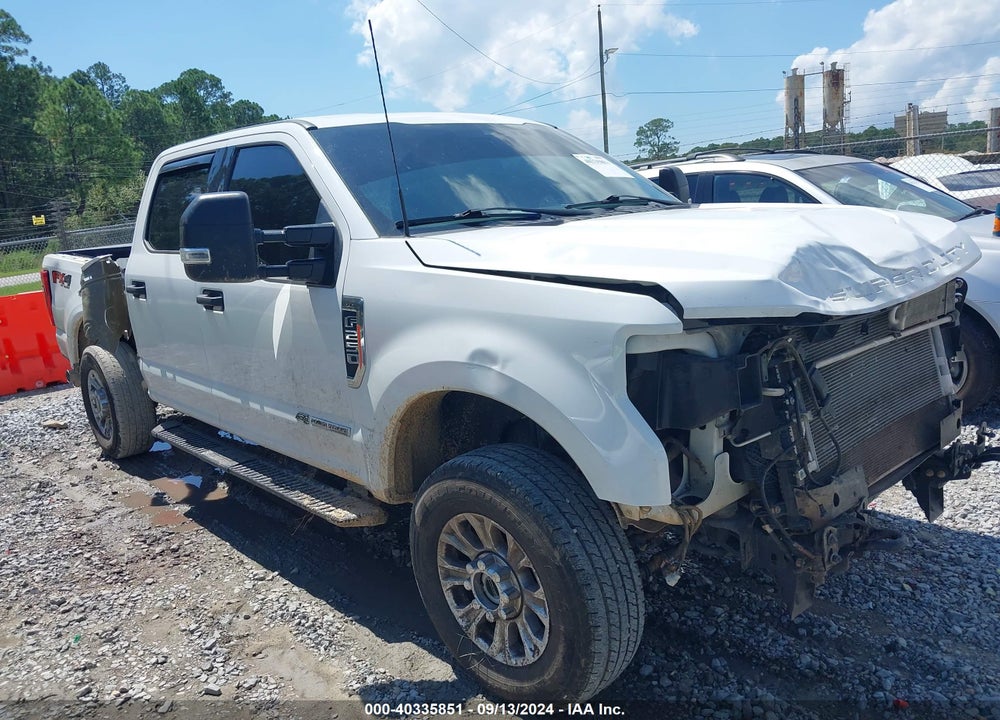 2022 FORD F-250 XLT VIN: 1FT7W2BT0NEC46749