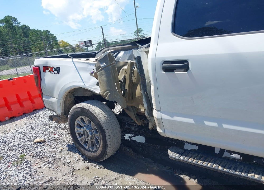 2022 FORD F-250 XLT VIN: 1FT7W2BT0NEC46749