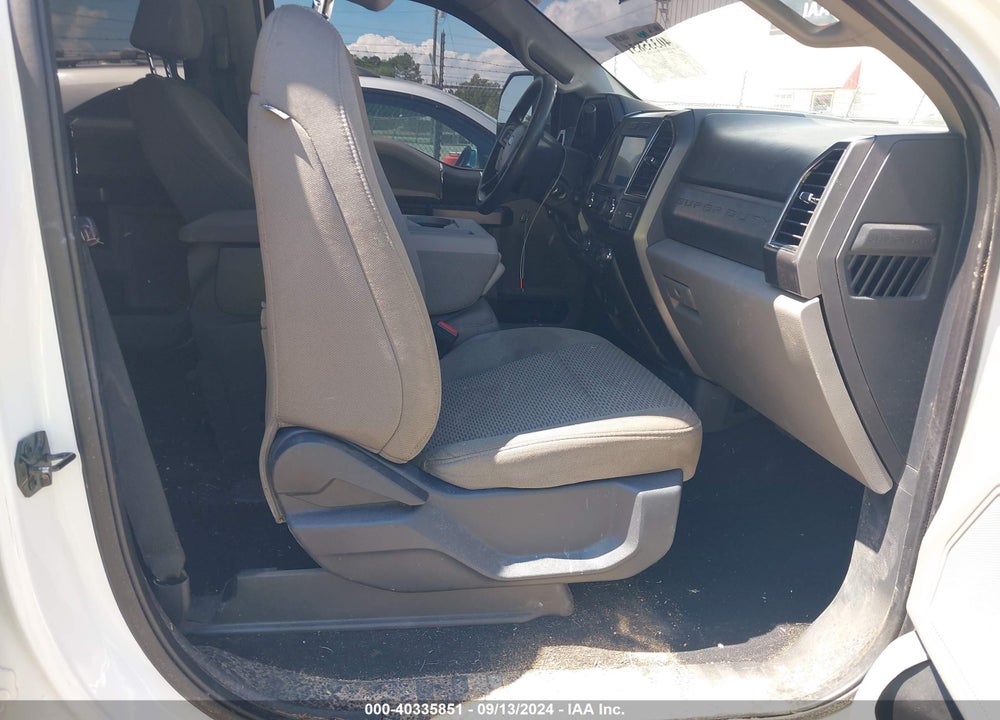 2022 FORD F-250 XLT VIN: 1FT7W2BT0NEC46749