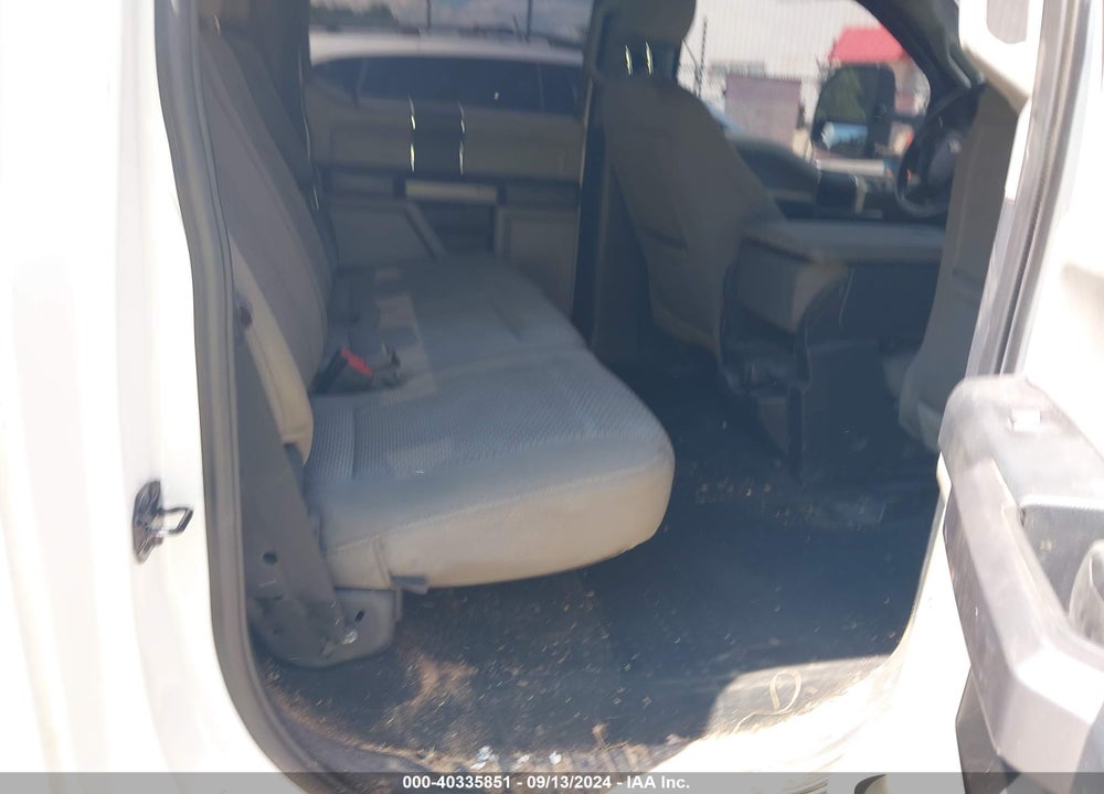 2022 FORD F-250 XLT VIN: 1FT7W2BT0NEC46749