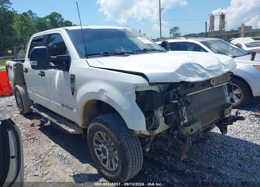 2022 FORD F-250 XLT VIN: 1FT7W2BT0NEC46749