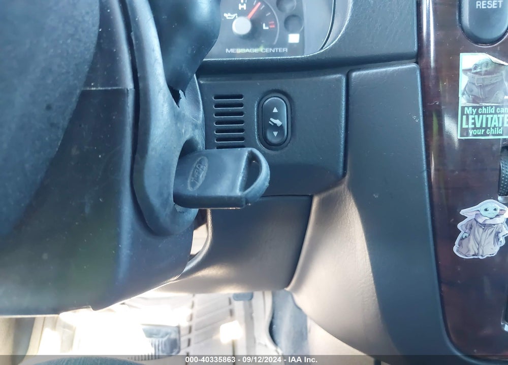 2005 FORD EXPLORER VIN: 1FMZU75W55ZA59030