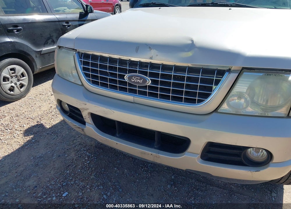 2005 FORD EXPLORER VIN: 1FMZU75W55ZA59030