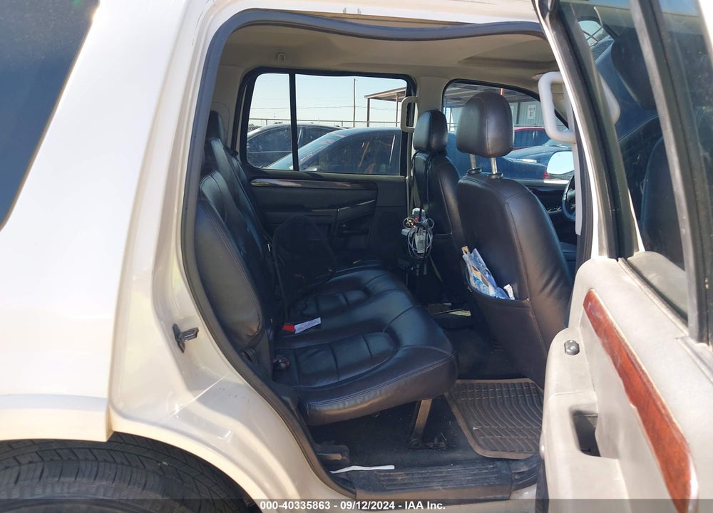 2005 FORD EXPLORER VIN: 1FMZU75W55ZA59030