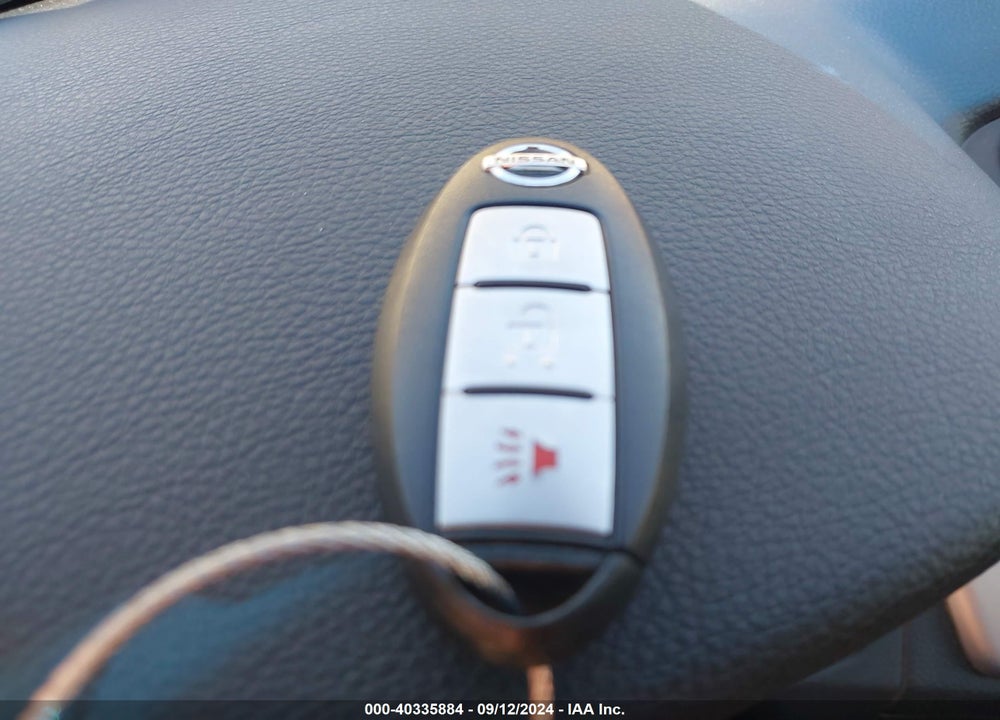 2012 NISSAN MURANO SV VIN: JN8AZ1MU6CW114152