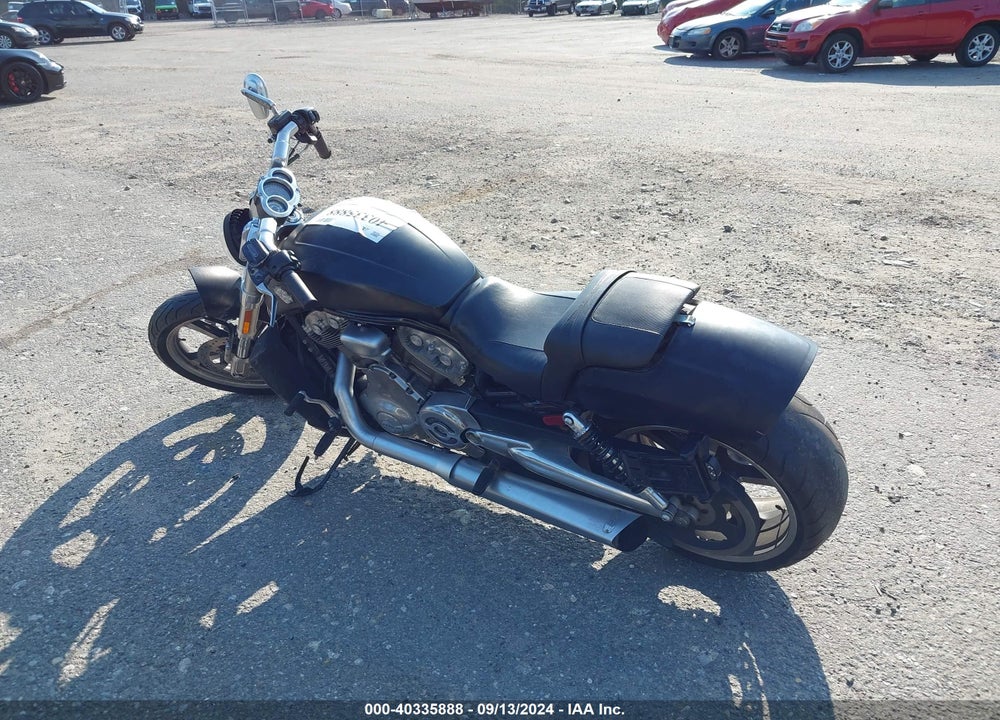 2016 HARLEY-DAVIDSON VRSCF VROD MUSCLE VIN: 1HD1HPH19GC803822