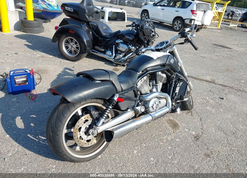 2016 HARLEY-DAVIDSON VRSCF VROD MUSCLE VIN: 1HD1HPH19GC803822
