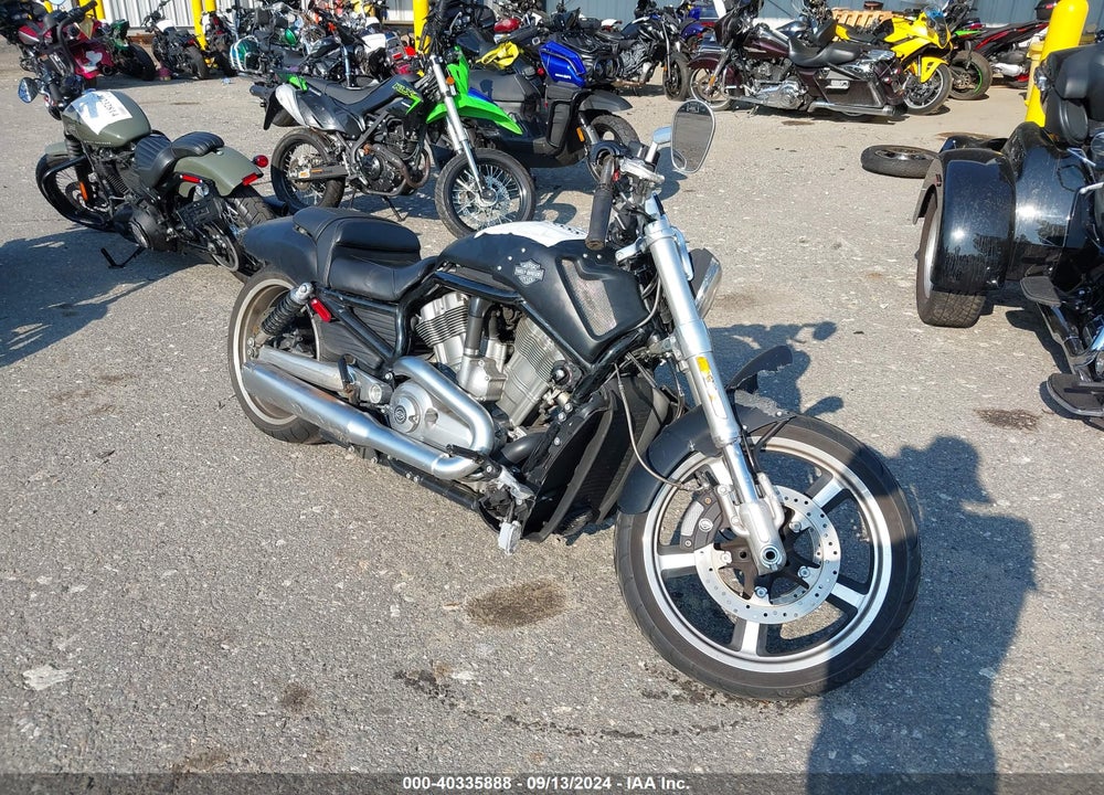 2016 HARLEY-DAVIDSON VRSCF VROD MUSCLE VIN: 1HD1HPH19GC803822