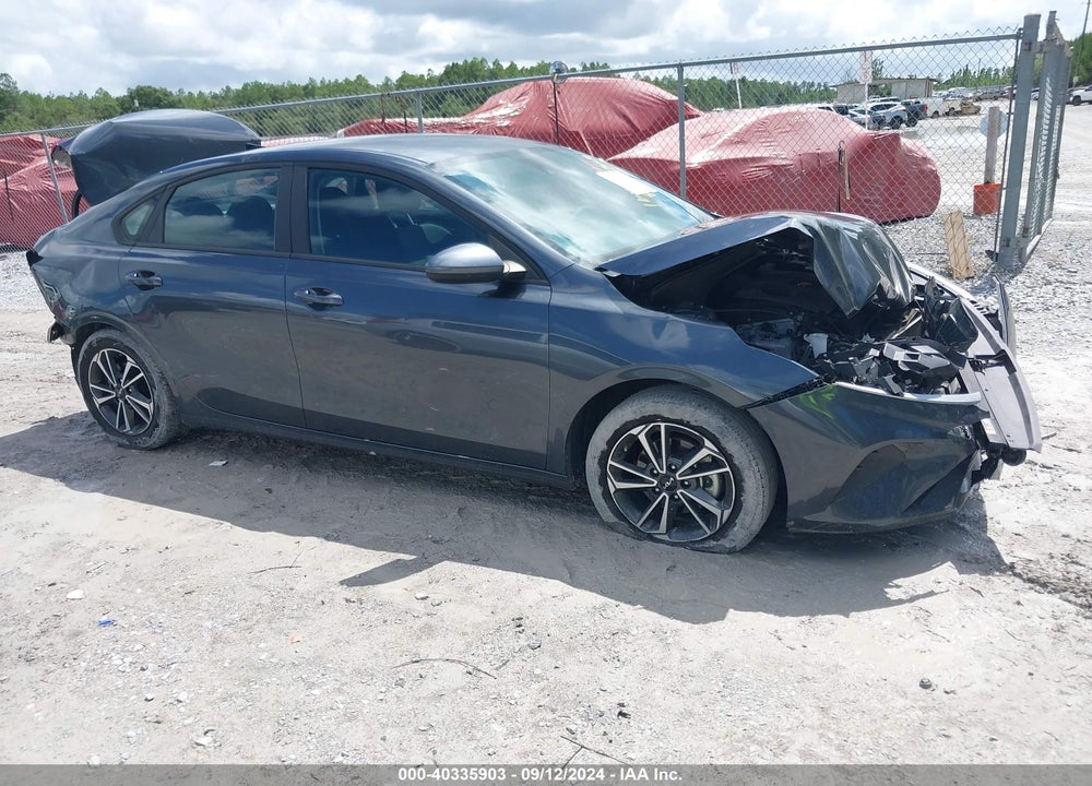 2023 KIA FORTE LXS VIN: 3KPF24AD5PE540572