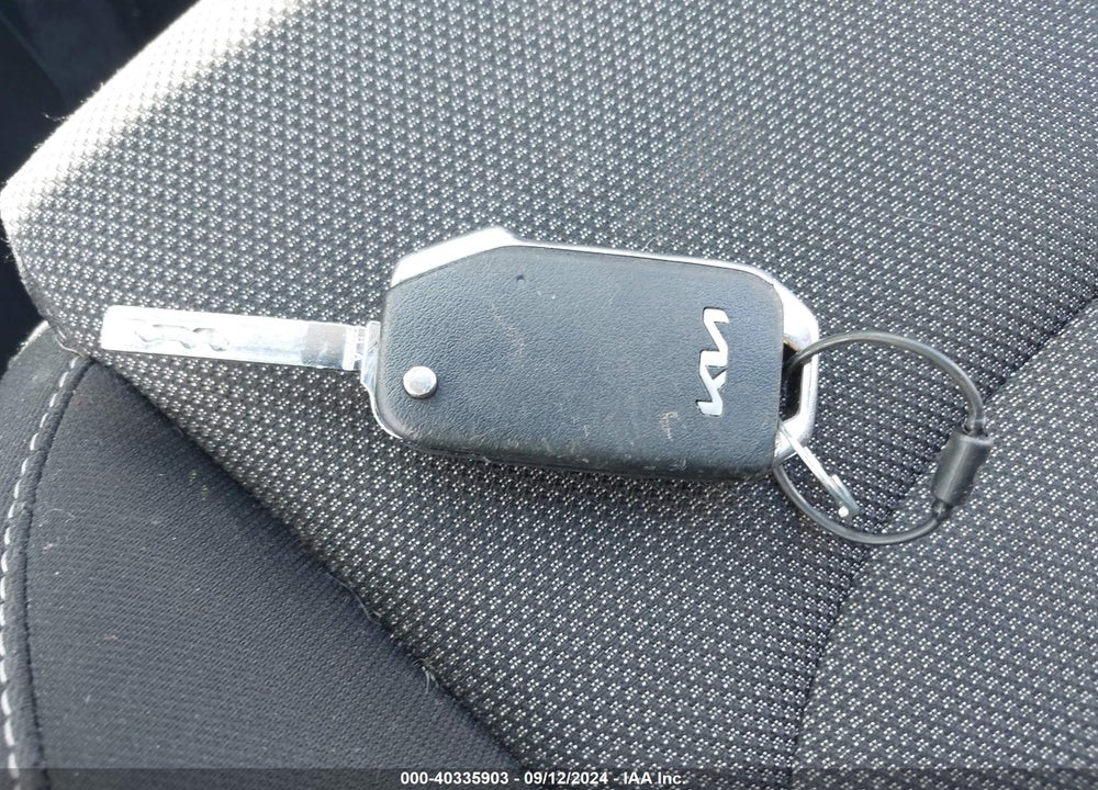 2023 KIA FORTE LXS VIN: 3KPF24AD5PE540572