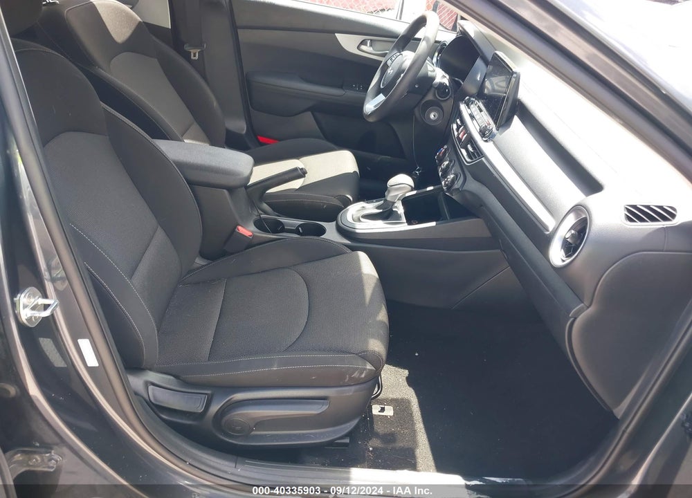 2023 KIA FORTE LXS VIN: 3KPF24AD5PE540572