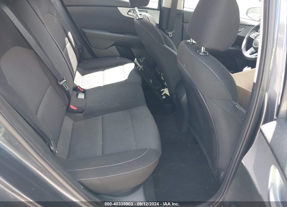 2023 KIA FORTE LXS VIN: 3KPF24AD5PE540572
