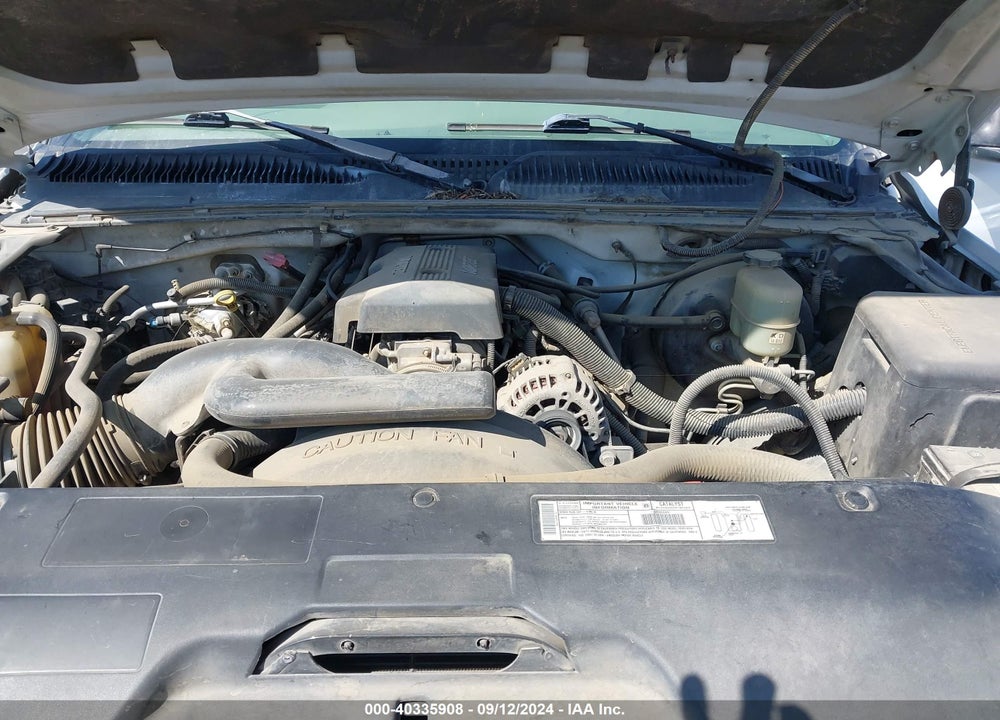 1999 CHEVROLET SILVERADO 1500 LS VIN: 2GCEC19T7X1168961