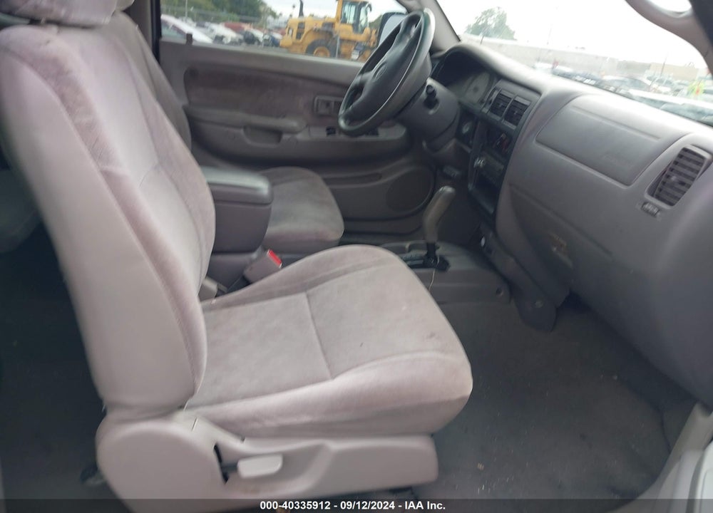 2002 TOYOTA TACOMA PRERUNNER V6 VIN: 5TESN92N42Z028202
