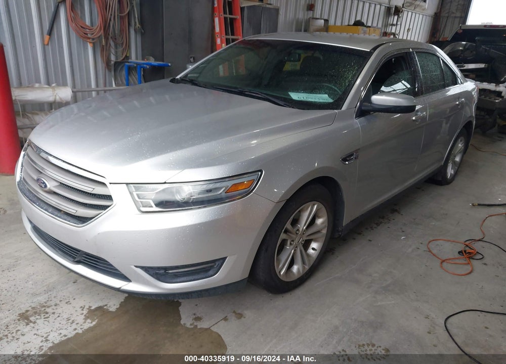 2013 FORD TAURUS SEL VIN: 1FAHP2E86DG181519