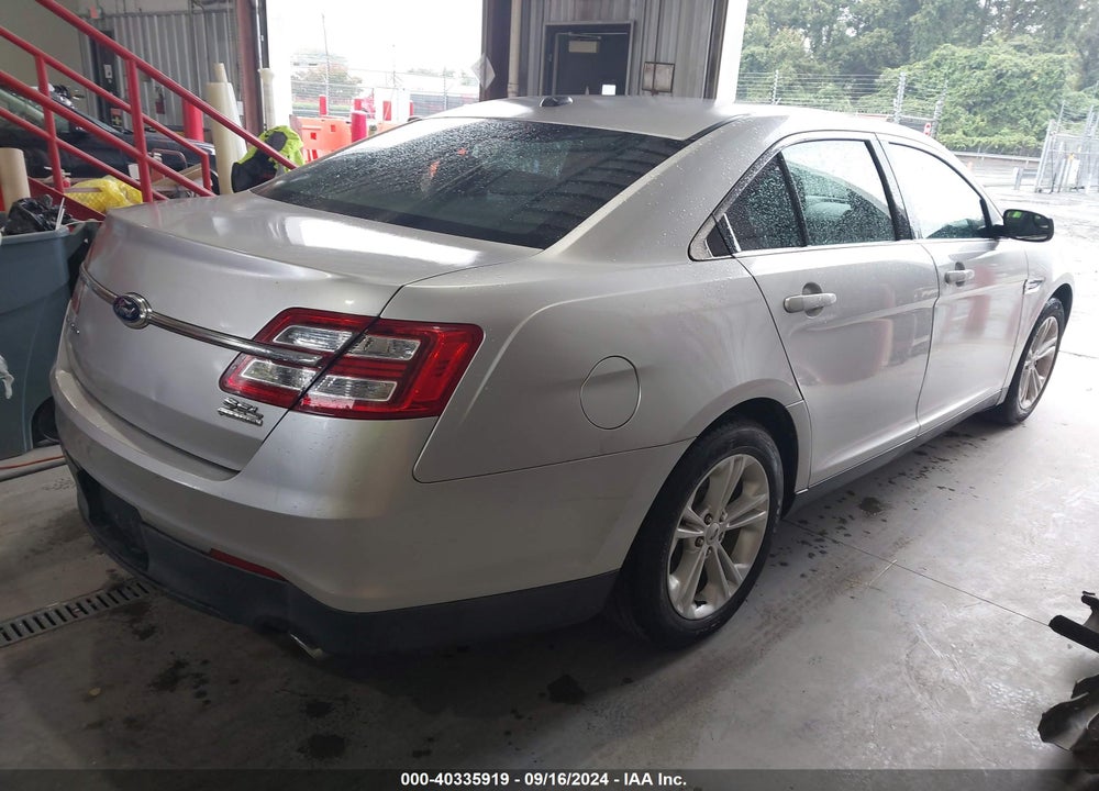 2013 FORD TAURUS SEL VIN: 1FAHP2E86DG181519