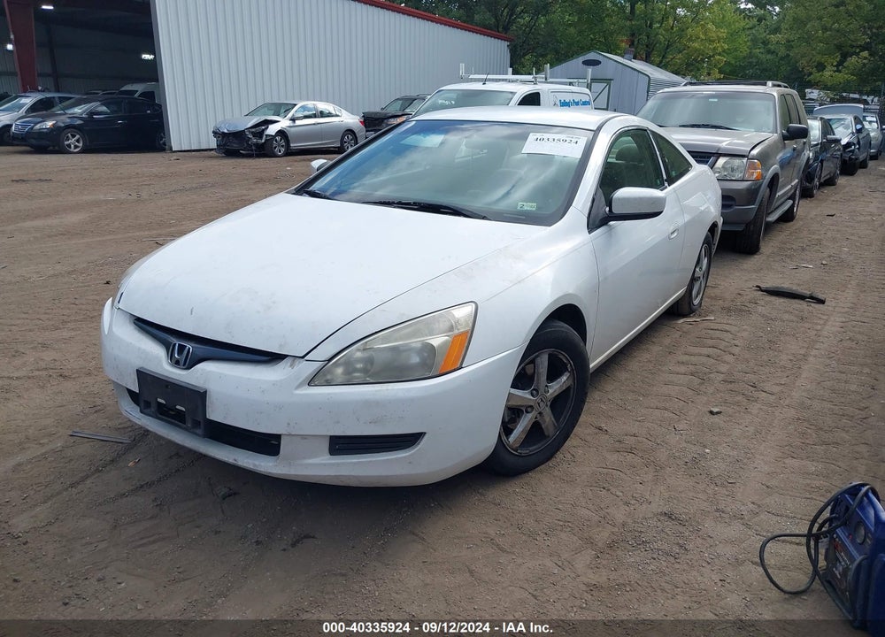 2005 HONDA ACCORD 2.4 LX SPECIAL EDITION VIN: 1HGCM72545A025036