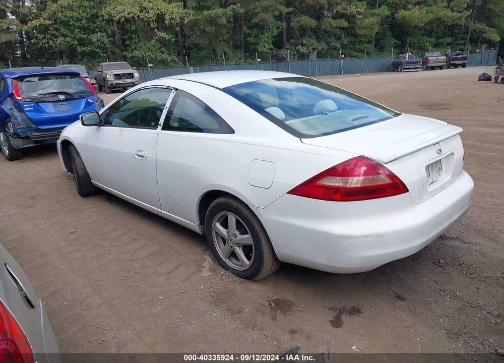 2005 HONDA ACCORD 2.4 LX SPECIAL EDITION VIN: 1HGCM72545A025036