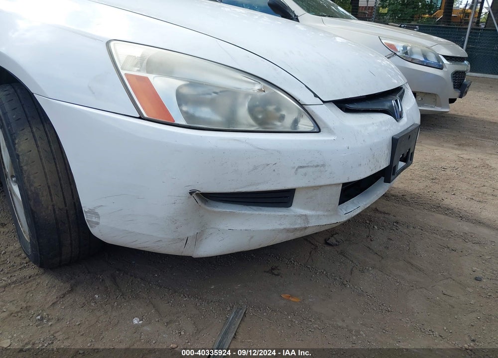 2005 HONDA ACCORD 2.4 LX SPECIAL EDITION VIN: 1HGCM72545A025036