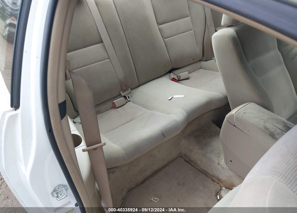 2005 HONDA ACCORD 2.4 LX SPECIAL EDITION VIN: 1HGCM72545A025036
