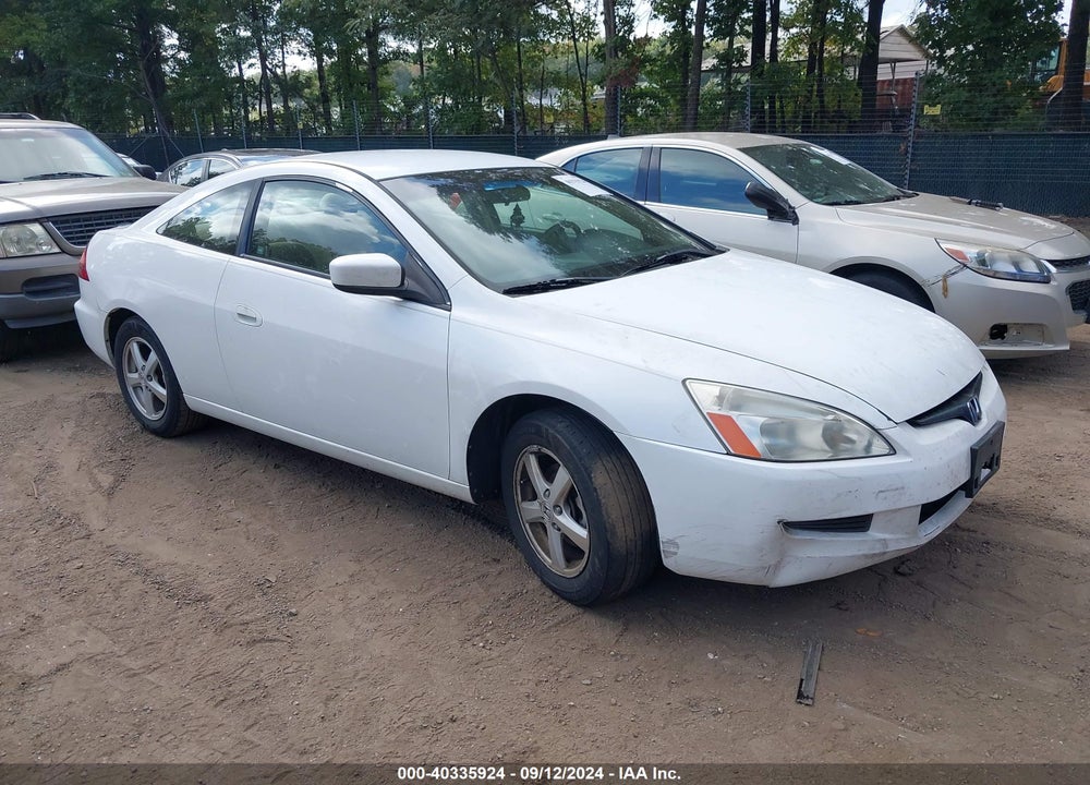 2005 HONDA ACCORD 2.4 LX SPECIAL EDITION VIN: 1HGCM72545A025036