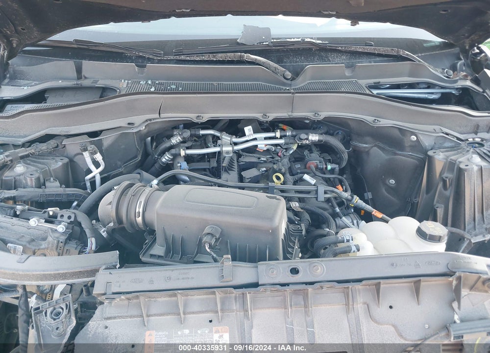 2023 FORD EXPLORER XLT VIN: 1FMSK7DH6PGB30387