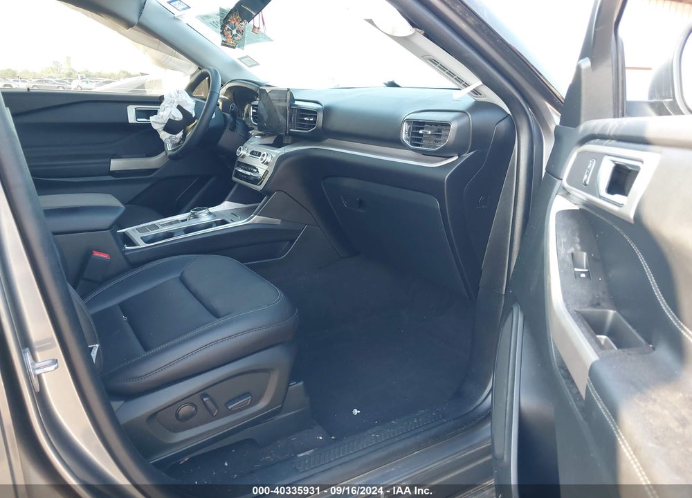 2023 FORD EXPLORER XLT VIN: 1FMSK7DH6PGB30387