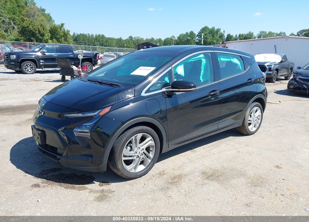2023 CHEVROLET BOLT EV FWD 1LT VIN: 1G1FW6S01P4177578