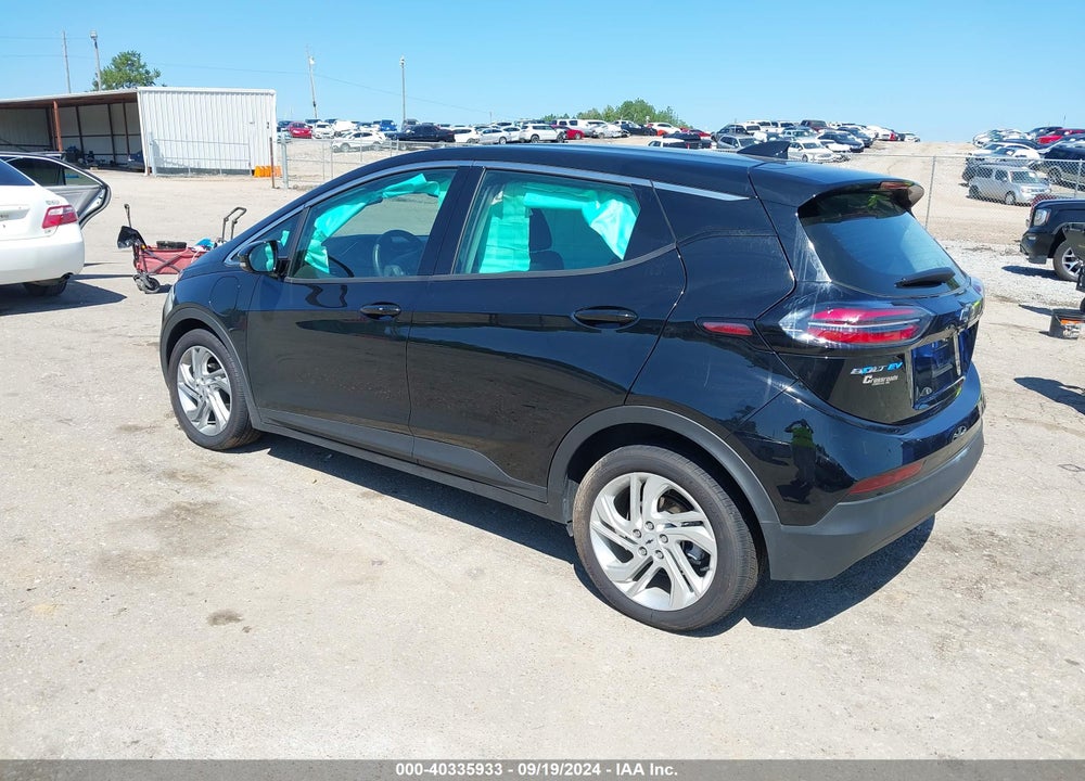 2023 CHEVROLET BOLT EV FWD 1LT VIN: 1G1FW6S01P4177578