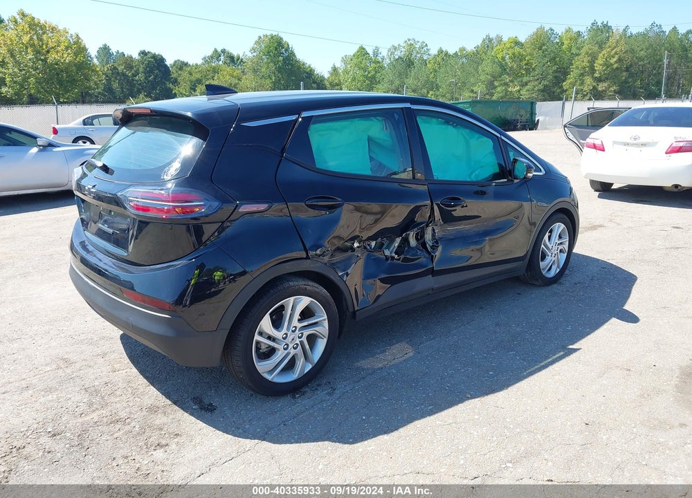 2023 CHEVROLET BOLT EV FWD 1LT VIN: 1G1FW6S01P4177578