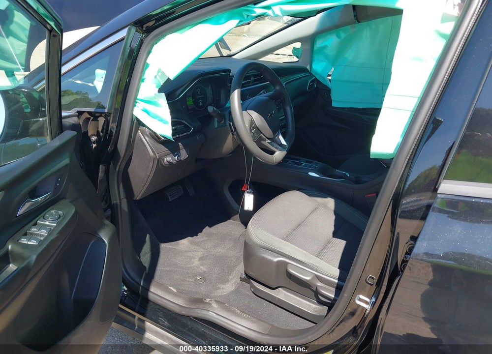2023 CHEVROLET BOLT EV FWD 1LT VIN: 1G1FW6S01P4177578