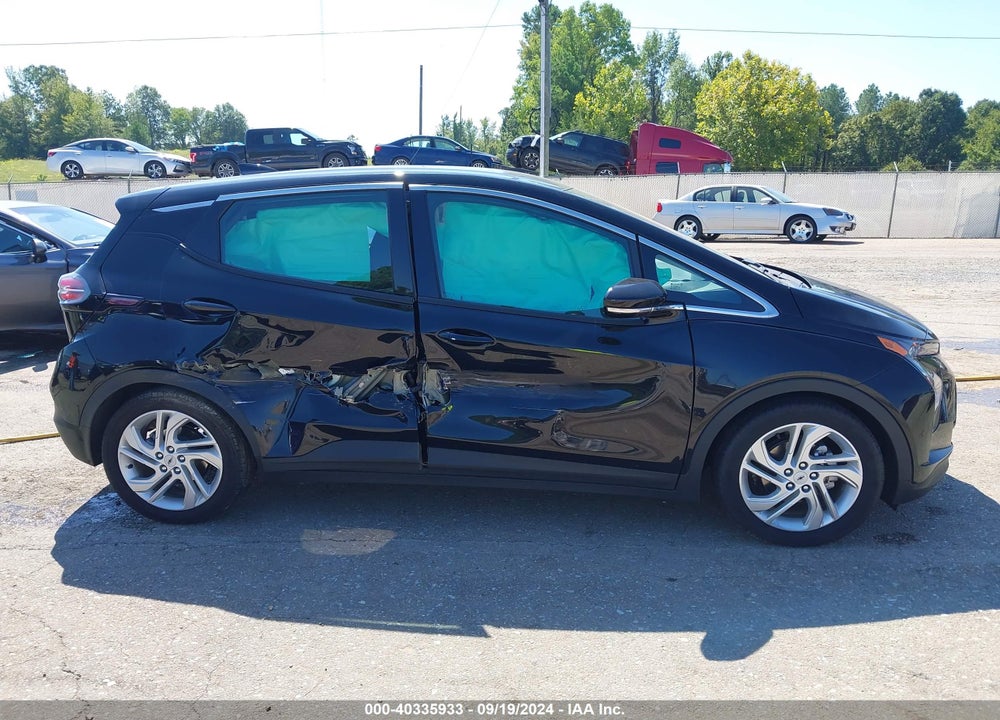 2023 CHEVROLET BOLT EV FWD 1LT VIN: 1G1FW6S01P4177578