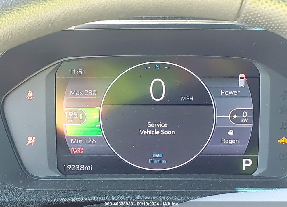 2023 CHEVROLET BOLT EV FWD 1LT VIN: 1G1FW6S01P4177578