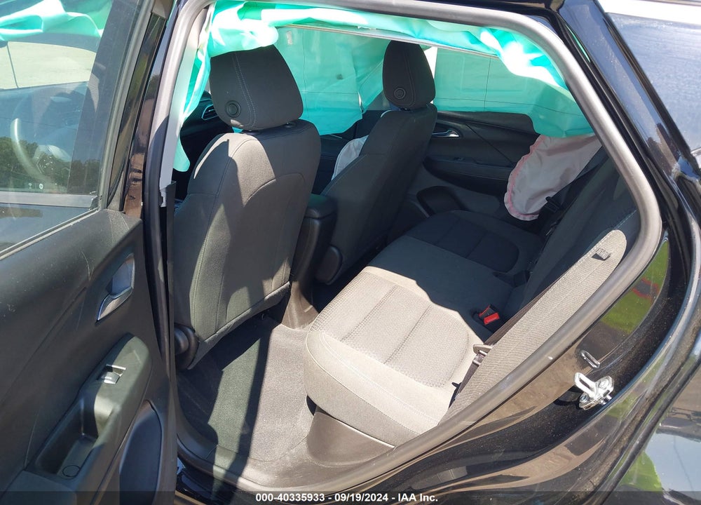 2023 CHEVROLET BOLT EV FWD 1LT VIN: 1G1FW6S01P4177578