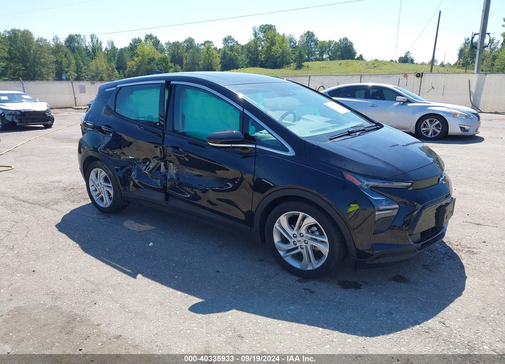 2023 CHEVROLET BOLT EV FWD 1LT VIN: 1G1FW6S01P4177578