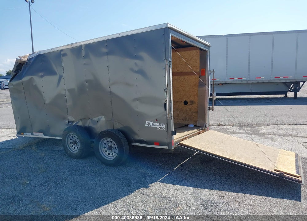 2023 CARG EXPRESS BSC VIN: 53BCTEA2XPA075165