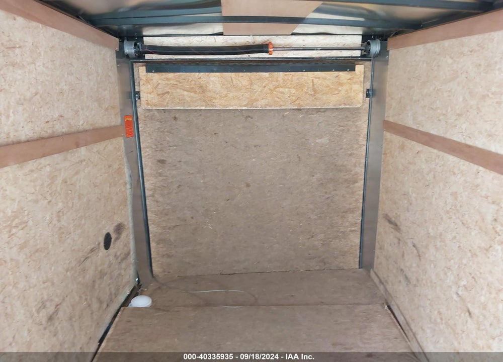 2023 CARG EXPRESS BSC VIN: 53BCTEA2XPA075165