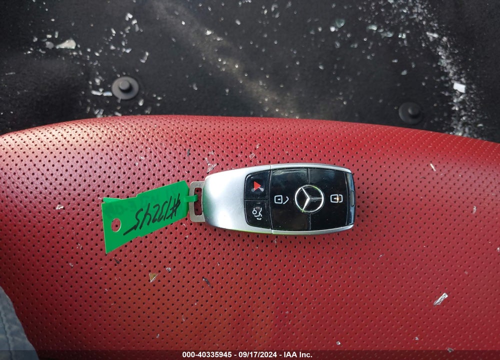 2021 MERCEDES-BENZ E 450 VIN: W1K1K5JB4MF150147