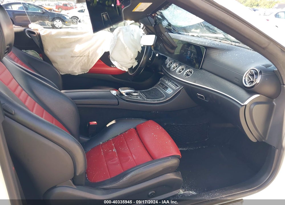 2021 MERCEDES-BENZ E 450 VIN: W1K1K5JB4MF150147
