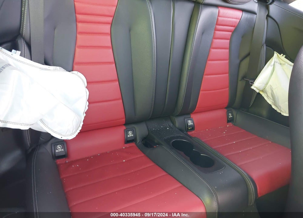 2021 MERCEDES-BENZ E 450 VIN: W1K1K5JB4MF150147