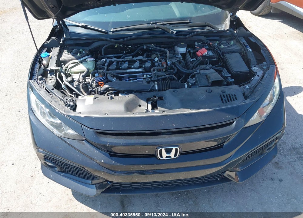 2019 HONDA CIVIC EX-L VIN: SHHFK7H89KU221364