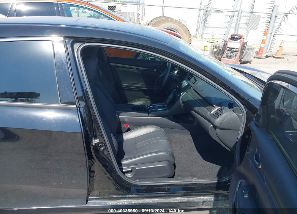 2019 HONDA CIVIC EX-L VIN: SHHFK7H89KU221364