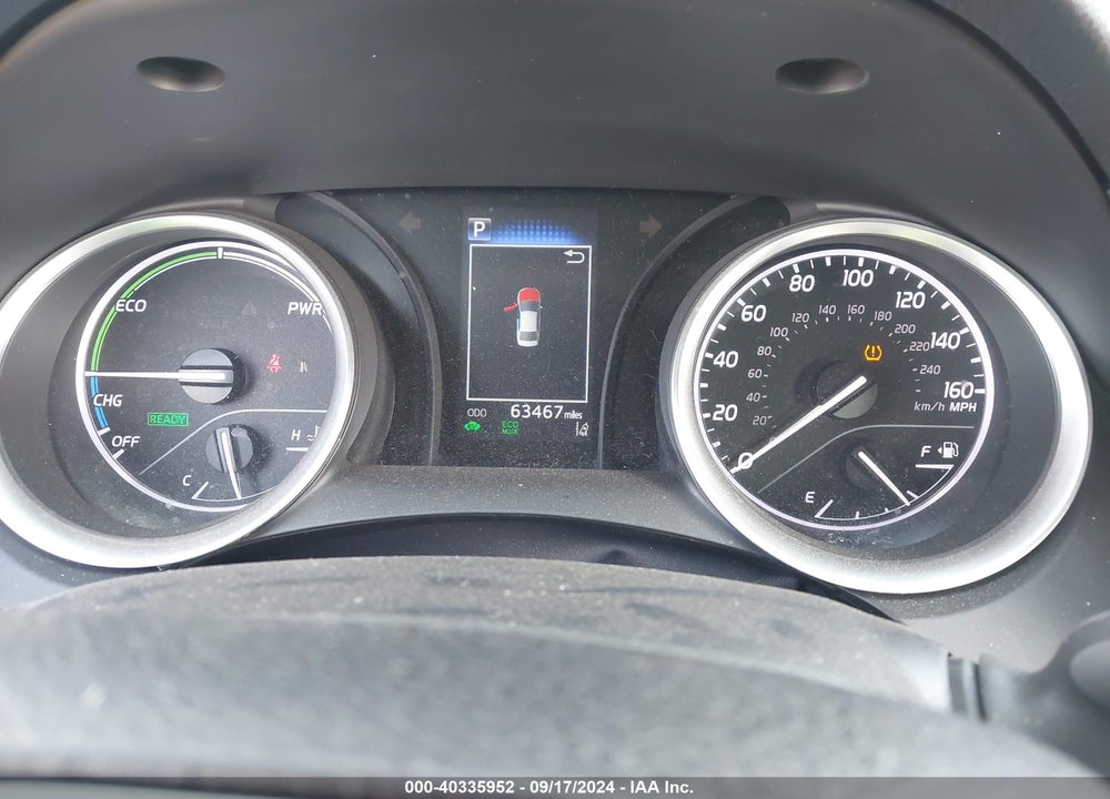2021 TOYOTA CAMRY LE HYBRID VIN: 4T1C31AK8MU023157